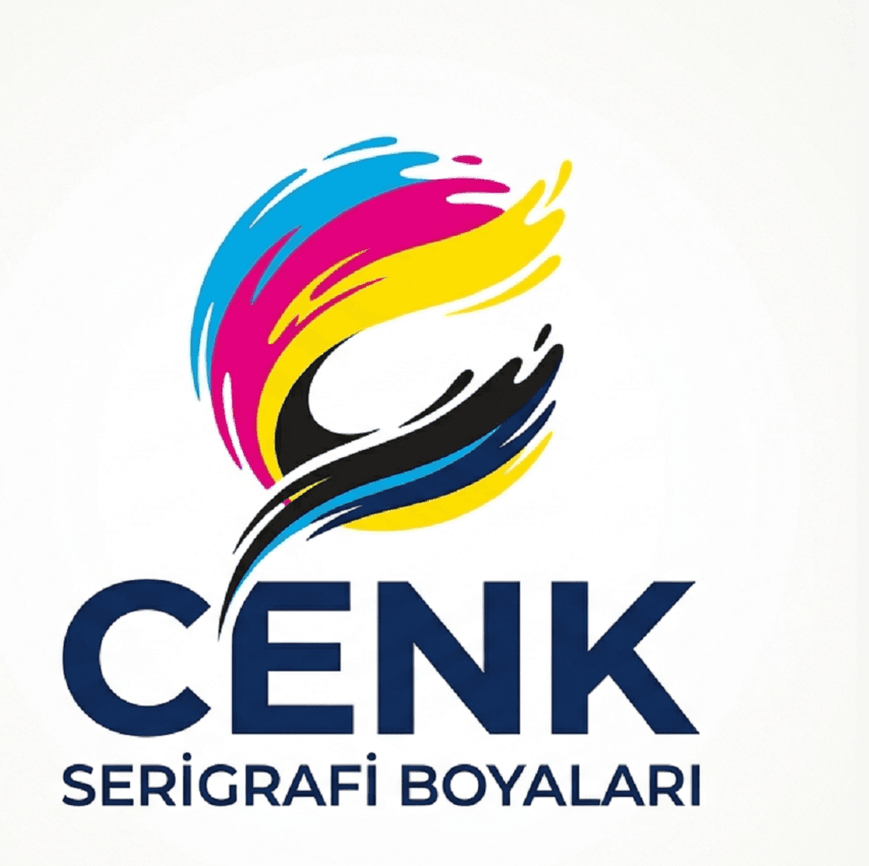 Cenk Serigrafi Boyaları marka görseli
