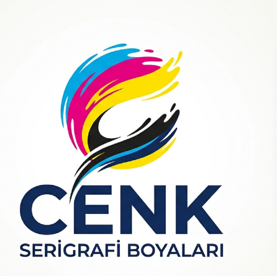 Cenk Serigrafi Boyaları logosu